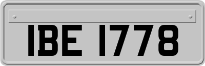 IBE1778