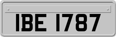 IBE1787