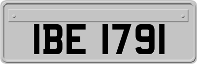 IBE1791