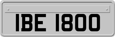 IBE1800