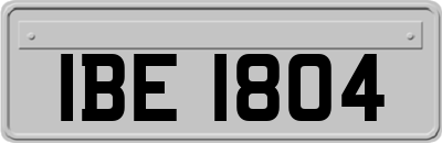 IBE1804