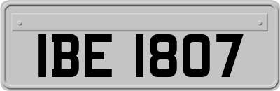 IBE1807