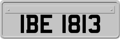 IBE1813