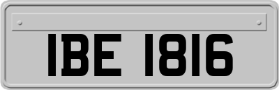 IBE1816