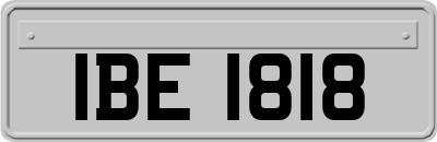 IBE1818