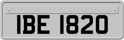 IBE1820