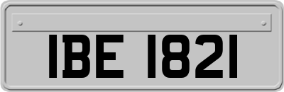 IBE1821