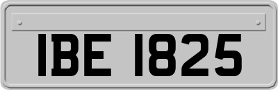 IBE1825