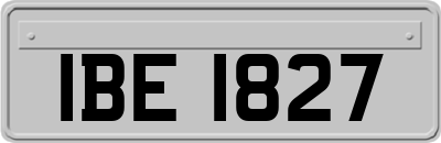 IBE1827