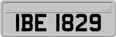 IBE1829