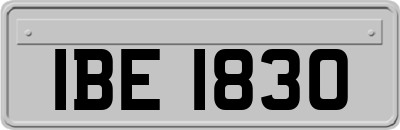 IBE1830