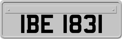 IBE1831