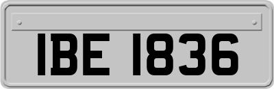 IBE1836