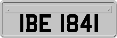 IBE1841