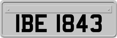 IBE1843