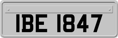 IBE1847