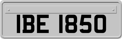 IBE1850