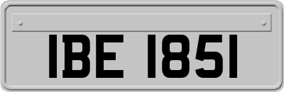 IBE1851