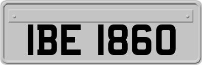 IBE1860