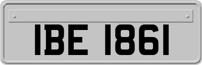 IBE1861