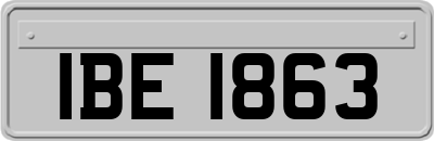 IBE1863