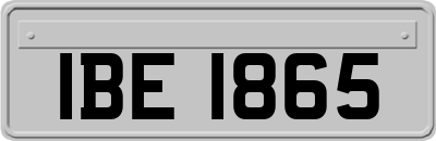 IBE1865