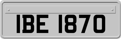 IBE1870