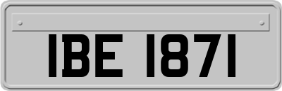 IBE1871