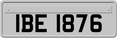 IBE1876