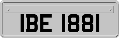 IBE1881