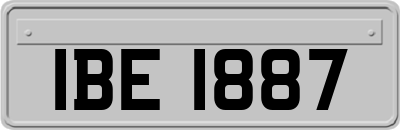 IBE1887