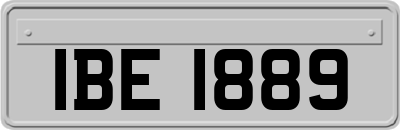 IBE1889