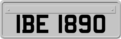 IBE1890