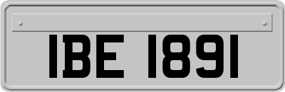 IBE1891