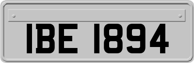 IBE1894