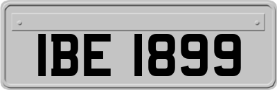 IBE1899