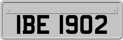 IBE1902