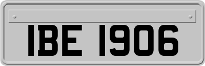 IBE1906