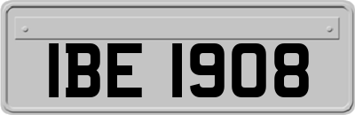 IBE1908