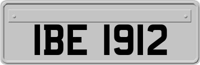 IBE1912