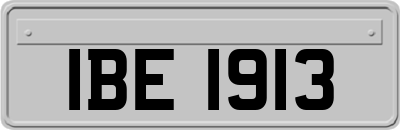 IBE1913