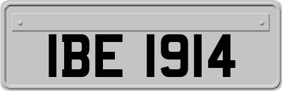 IBE1914