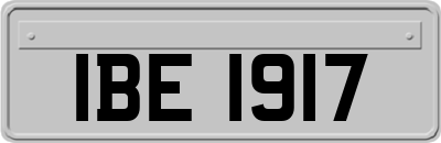 IBE1917