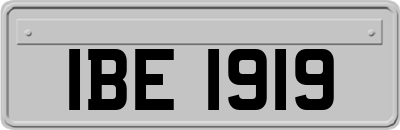 IBE1919