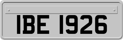 IBE1926