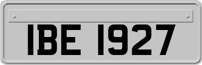 IBE1927