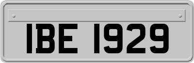 IBE1929