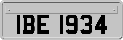 IBE1934