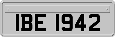 IBE1942