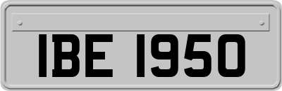 IBE1950